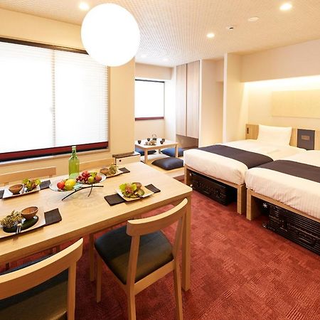 Monday Apart Premium Kyoto Station Экстерьер фото