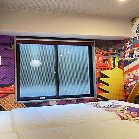 Monday Apart Premium Kyoto Station Экстерьер фото