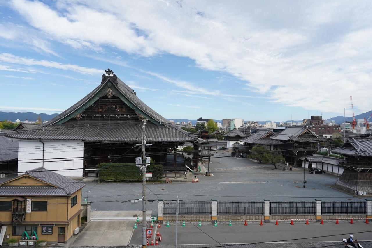 Monday Apart Premium Kyoto Station Экстерьер фото