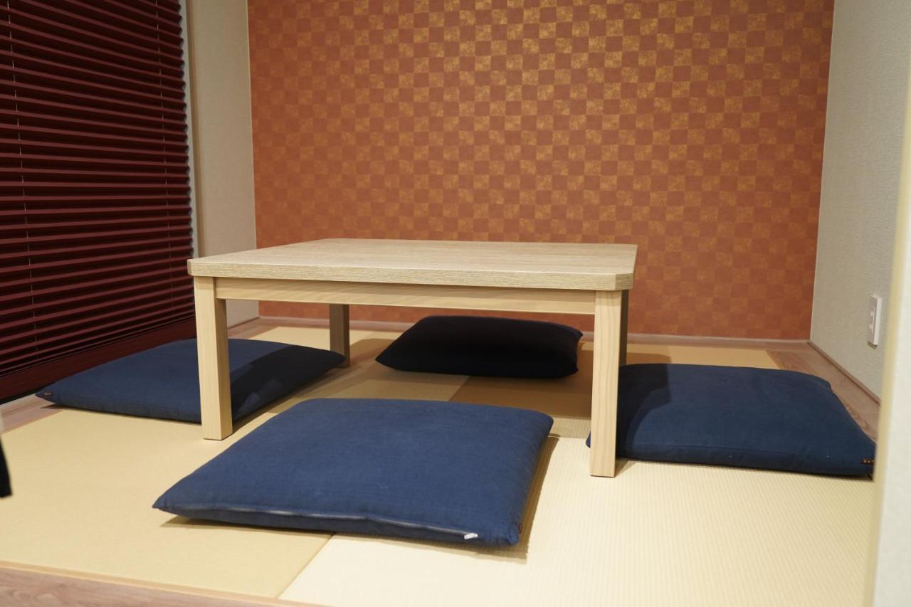 Monday Apart Premium Kyoto Station Экстерьер фото
