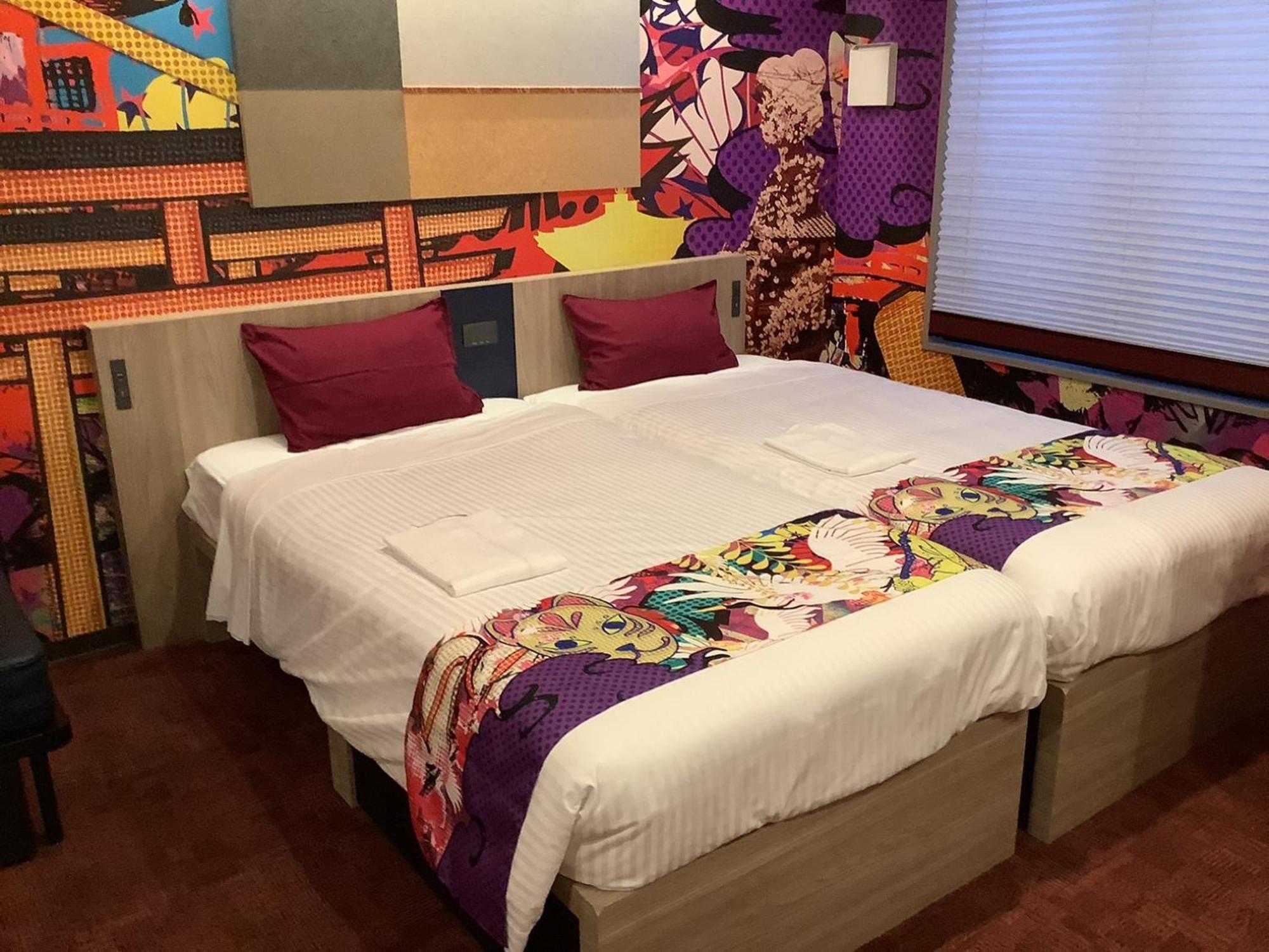 Monday Apart Premium Kyoto Station Экстерьер фото