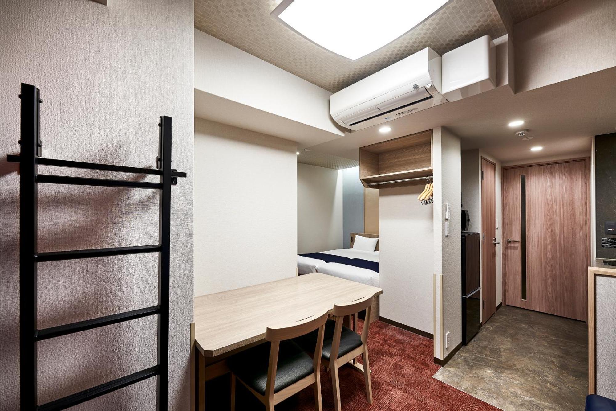 Monday Apart Premium Kyoto Station Экстерьер фото